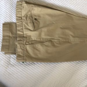 Gap slim fit pants for Men